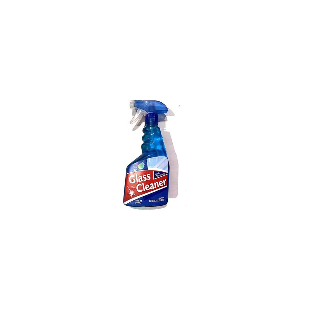 Abbas Ali Glass Cleaner, 500ml