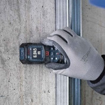 Bosch Professional Laser Measure GLM 50-22, Laser Measuring for Rough Job Sites up to 50m Range, Model 0601072S00 with 1-Year Warranty