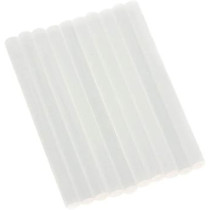 Poppyae 10Pcs Lot 11mm x 150mm Hot Melt Glue Sticks, Electric Glue Gun Craft, Album Repair Tools for DIY, Manual Toy Repair