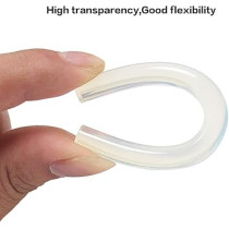 Poppyae 10Pcs Lot 11mm x 150mm Hot Melt Glue Sticks, Electric Glue Gun Craft, Album Repair Tools for DIY, Manual Toy Repair