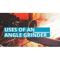 Abbas Ali Blitzz Angle Grinder 4.5 Inch BT-GM115