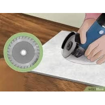 Abbas Ali Blitzz Angle Grinder 4.5 Inch BT-GM115