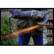 Abbas Ali Blitzz Angle Grinder 9 Inch
