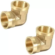 Abbas Ali 2pcs Set Brass...