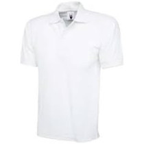 Abbas Ali Apron Men Half Sleeves Polo Shirt, 200 GSM, Medium