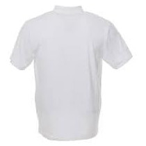 Abbas Ali Apron Men Half Sleeves Polo Shirt, 200 GSM, Medium