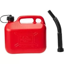 Abbas Ali Petrol Can Red 5...