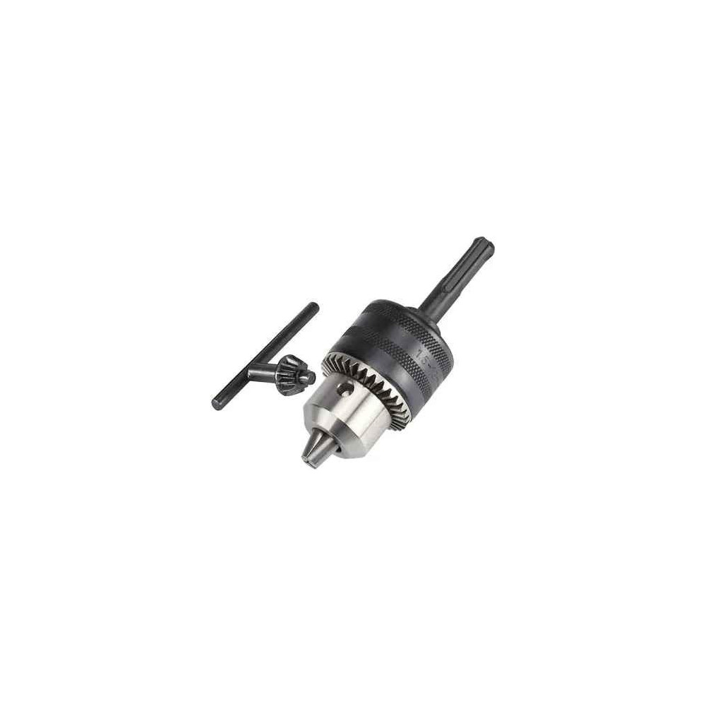 Abbas Ali Quick Change Drill Chuck Adapter with SDS Plus Shank for Hammer Converter, Conversion Tool, 10mm