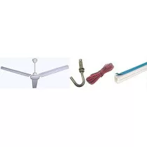 Abbas Ali Ceiling Fan 56...