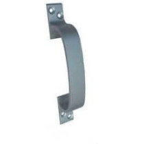 Abbas Ali Aluminium Furniture Handles, Set of 2 Pieces, Cream