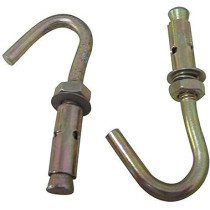 Abbas Ali Ceiling Fan Hook, 2m Red/Black Cable for Fan Connection and Vini Tape