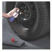 Abbas Ali Rust Remover And Lubricator 400ml, For Multi-Purpose Use, 2 Pieces