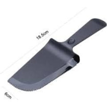 Abbas Ali Party Decoration Kit And Cutting Tool , Includes Happy Birthday Balloon, Cake Cutting Knife, Cake Server, and Cake Topper