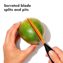 Abbas Ali Good Grips Mango Slicer with Scoop