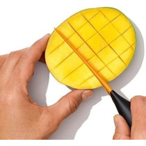 Abbas Ali Good Grips Mango Slicer with Scoop