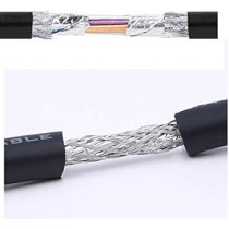 Generic High-Speed HDMI Cable , Supports 3D, 4K, 2160P, 1080P, 3m