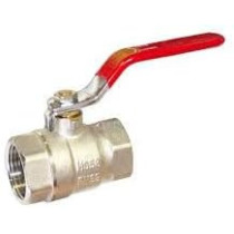 Abbas Ali Ball Valve Air Spoiler Taps Brass, 1.5 Inch