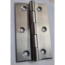 Abbas Ali Stainless Steel Door Hinges 3x2, Pack of 2