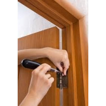 Abbas Ali Ball Bearing Door Hinges 4x3x3, Pack of 2