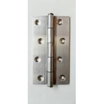 Abbas Ali Stainless Steel Door Hinge 4x3x3, Pack of 2