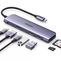 UGREEN Revodok 1071 USB C...
