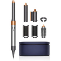Dyson Airwrap Multi-Styler Complete Long, Nickel/Copper, Blue/Rose, 1 Year Warranty