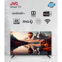 JVC 65-Inch Smart UHD 4K TV LT65N675 Black