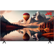 JVC 65-Inch Smart UHD 4K TV LT65N675 Black