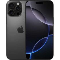 Apple iPhone 16 Pro Max 5G Black Titanium 1 TB, 6.9 Inch Display, UAE TRA Version