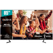 Hisense 85-inch TV, QLED 4K...