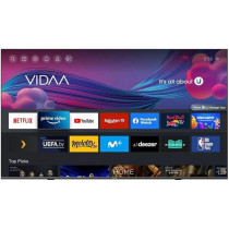 Hisense 85-inch TV, QLED 4K Smart Android Television with Dolby Vision And Dolby Atoms, Model-85A7HQ , 1 Year Warranty