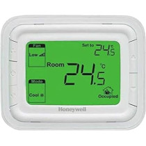 Honeywell Home T6861H2WG Fan Coil On/Off Thermostat With Remote Sensor and Setback Inputs
