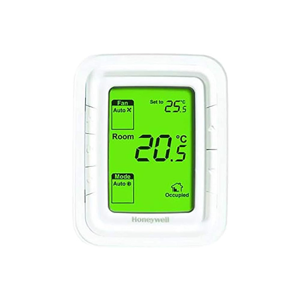 Honeywell Thermostat T6861 Vertical, 220V with 1 Year Manufacturer Warranty