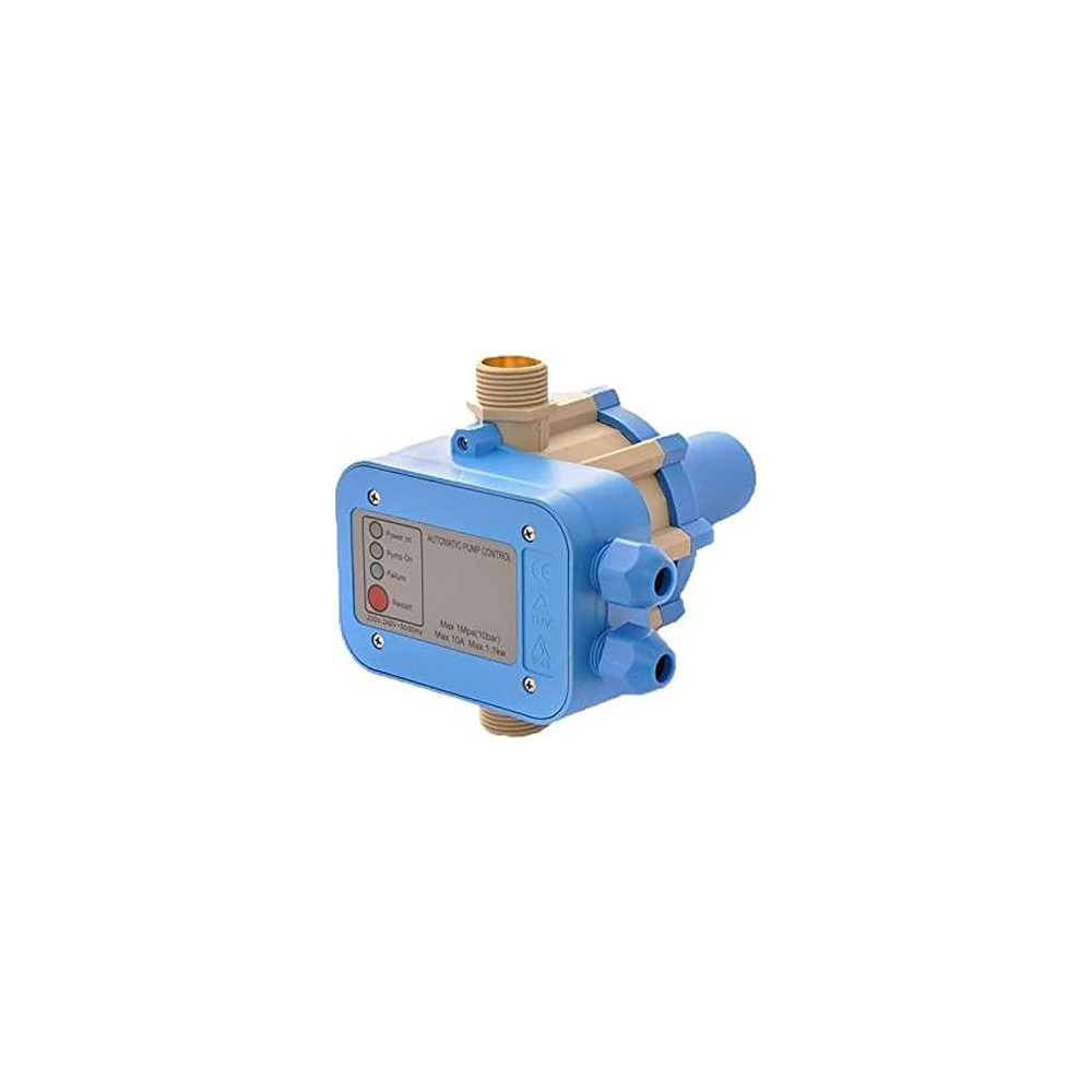Generic Value Max Water Pump Automatic Control Switch for Efficient Pumping Operation