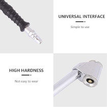 Abbas Ali Tire Air Input Connector for Car, Air Pump, Bike And Motorcycle Inflation, Includes 10M Compressor Spring Tube