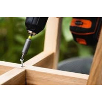 Abbas Ali Double End Screwdriver Bits, Philips PH2 Magnetic Power Bit, 150mm, Pack of 10 Pieces, Hex Shank, S2 High Alloy Steel