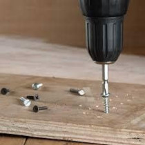 Abbas Ali Double End Screwdriver Bits, Philips PH2 Magnetic Power Bit, 150mm, Pack of 10 Pieces, Hex Shank, S2 High Alloy Steel