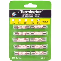 Terminator Porcelain...