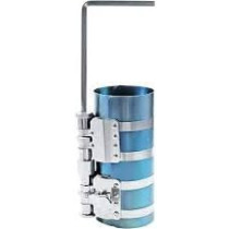 Abbas Ali Piston Ring Compressor with Ratcheting Lock, 6 Inch for Cylinder GF786