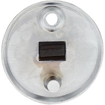 Mafra Half Round Floor Door Stopper