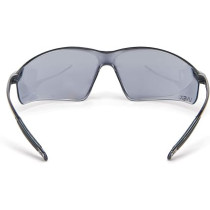Honeywell Uvex A700 Lightweight Scratch Resistant Safety Glasses, Gray Lens