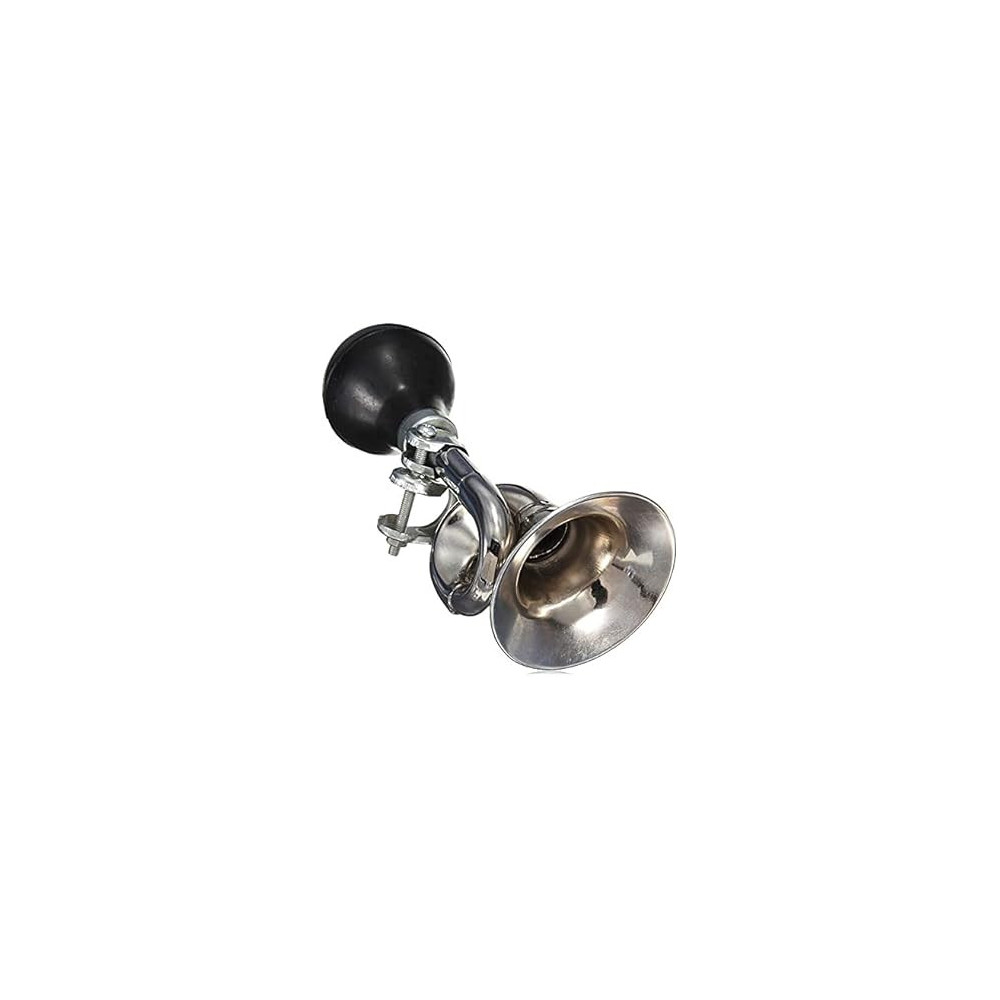 Abbas Ali Bicycle Metal Air Horn Hooter Bell Bugle Trumpet for Cycling