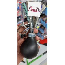 Abbas Ali Bicycle Metal Air Horn Hooter Bell Bugle Trumpet for Cycling