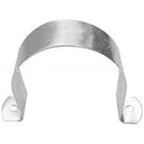 Abbas Ali Set of 4 Pipe Fittings, 2 Inch, with 8 Clamps for Bed Construction