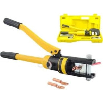Abbas Ali Hydraulic Crimping Tool, 300mm, for Electrical Connections