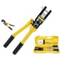 Abbas Ali Hydraulic Crimping Tool, 300mm, for Electrical Connections
