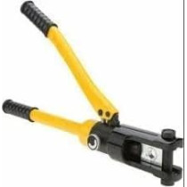 Abbas Ali Hydraulic Crimping Tool with Pump, 600mm for Heavy Duty Use
