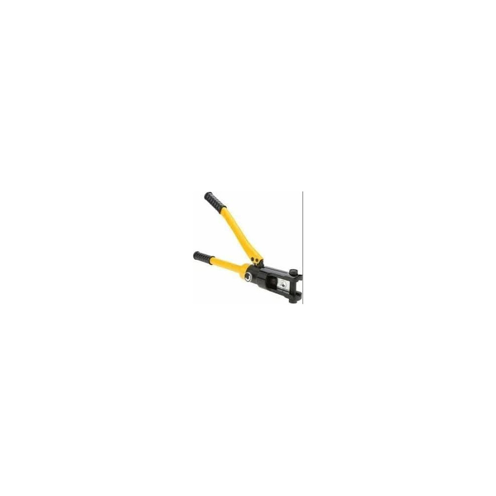 Abbas Ali Hydraulic Crimping Tool with Pump, 600mm for Heavy Duty Use