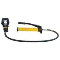 Abbas Ali Hydraulic Crimping Tool with Pump, 600mm for Heavy Duty Use