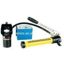 Abbas Ali Hydraulic Crimping Tool with Pump, 600mm for Heavy Duty Use